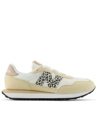 Buty młodzieżowe New Balance G2371F0 – beżowe. Kolor: beżowy. Materiał: materiał, zamsz, syntetyk, guma, skóra. Szerokość cholewki: normalna #1