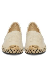 Beverly Hills Polo Club Espadryle WSS990-254 Beżowy. Kolor: beżowy. Materiał: syntetyk, materiał