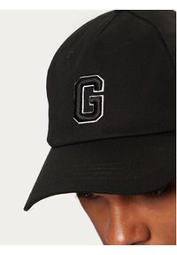 Guess Jeans Czapka z daszkiem M5RZ16 WF8V1 Czarny. Kolor: czarny. Materiał: materiał, bawełna #3