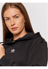 Adidas - adidas Bluza adicolor Essentials Fleece H34725 Czarny Regular Fit. Kolor: czarny. Materiał: bawełna #2