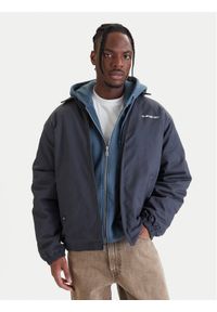 Quiksilver Kurtka przejściowa Union Lined EQYJK04176 Szary Regular Fit. Kolor: szary. Materiał: syntetyk #1