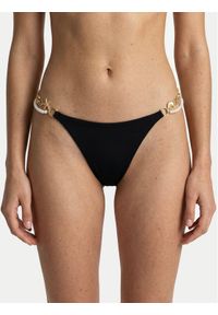 Guess Dół od bikini E6GO00 KF412 Czarny. Kolor: czarny. Materiał: syntetyk #1