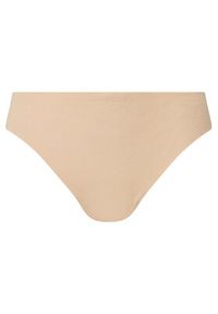 TOMMY HILFIGER - Tommy Hilfiger Komplet 3 par stringów UW0UW05959 Kolorowy. Materiał: bawełna. Wzór: kolorowy #6