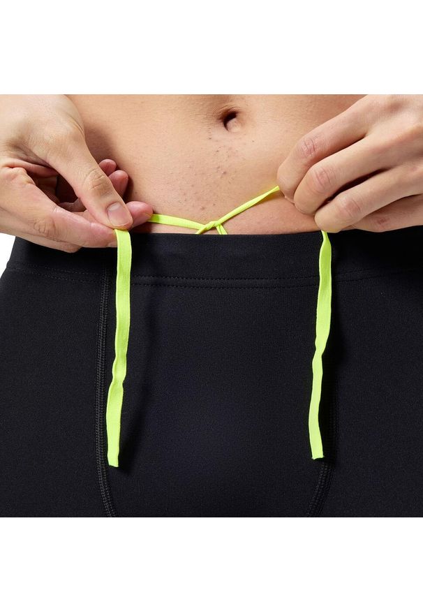 Kąpielówki męskie spodenki kąpielowe Speedo Spliced Jammer. Kolor: czarny