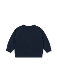 KONGES SLOJD - Konges Sløjd bluza dziecięca kolor czarny wzorzysta. Kolor: czarny #7