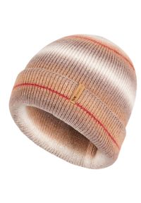 TRESPASS - Czapka Unisex Dla Dorosłych Chevron. Kolor: beżowy. Sezon: zima #1