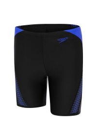 Zagłuszacz dla dzieci Speedo Eco Hyperboom Logo Splice. Kolor: czarny, niebieski, wielokolorowy, biały
