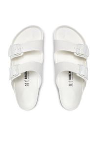 Birkenstock Klapki Arizona EVA 0129441 Biały. Kolor: biały #5