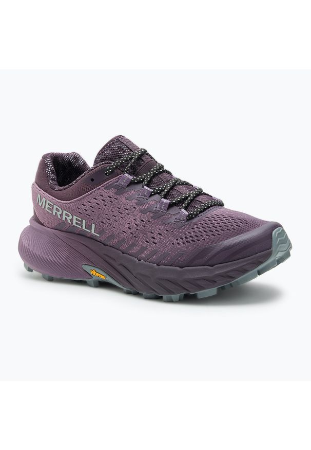 Buty do biegania damskie Merrell Agility Remix. Kolor: fioletowy
