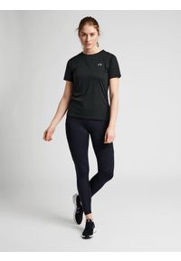 NewLine - Koszulka damska Newline Statement. Kolor: czarny. Sport: fitness