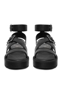 G-Star RAW - G-Star Raw Sandały CEO-WI16-AVA-03 Czarny. Kolor: czarny. Materiał: skóra #7
