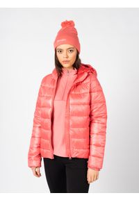 Champion Kurtka "Down Jacket" | 115750 | Kobieta | Różowy. Kolor: różowy. Materiał: poliester. Styl: elegancki, sportowy #7