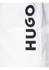 Hugo T-Shirt 50493727 Biały Relaxed Fit. Kolor: biały #4