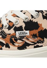 Vans Tenisówki Comfycush Authent VN0A3WM747B1 Beżowy. Kolor: beżowy. Materiał: materiał #2