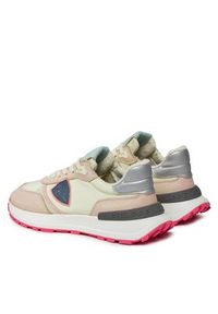 Philippe Model Sneakersy Anitbes Low ATLD WY16 Różowy. Kolor: różowy #3