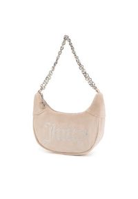 Juicy Couture Torebka BEJXT5461WPO Beżowy. Kolor: beżowy #3