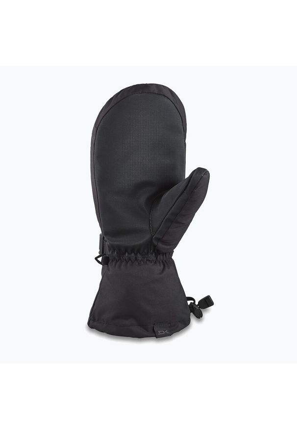 Rękawice snowboardowe męskie Dakine Blazer Mitt. Kolor: czarny. Sezon: zima. Sport: snowboard
