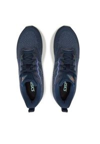 Asics Buty do biegania Dynablast 4 1012B513 Granatowy. Kolor: niebieski. Materiał: mesh, materiał #3