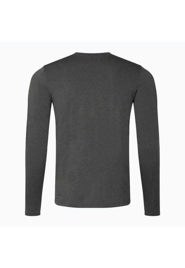 Longsleeve męski Hurley H2O-Dri Easton. Kolor: szary. Długość rękawa: długi rękaw