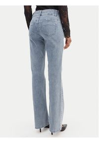 Morgan Jeansy 241-POLEN1 Niebieski Bootcut Fit. Kolor: niebieski #5
