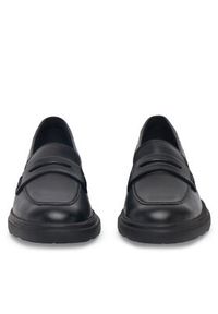 Lasocki Mokasyny WI23-SDAM-01 Czarny. Kolor: czarny. Materiał: skóra #6