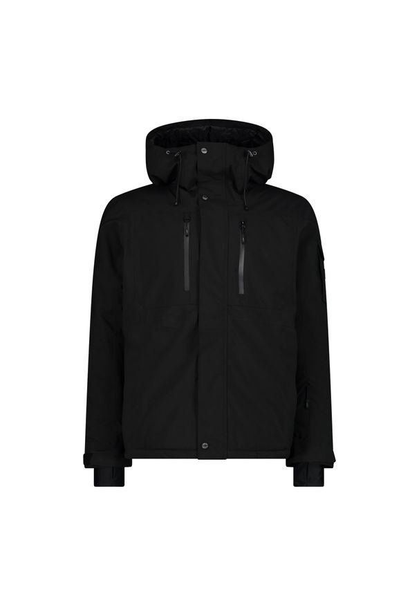 Kurtka męska narciarska męska CMP 34W3917. Kolor: czarny. Sezon: zima. Sport: narciarstwo