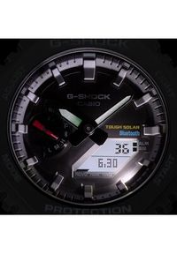 G-Shock Zegarek GA-B2100-1AER Czarny. Kolor: czarny. Materiał: syntetyk #2