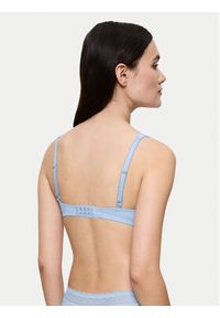 Triumph Biustonosz z fiszbiną Amourette 10209584 Błękitny. Kolor: niebieski. Materiał: syntetyk #3