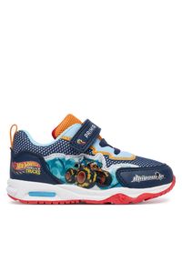 Sneakersy Primigi. Kolor: niebieski #1