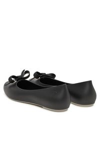 melissa - Melissa Baleriny Melissa Aura Basic M Lover Ad 36124 Czarny. Kolor: czarny