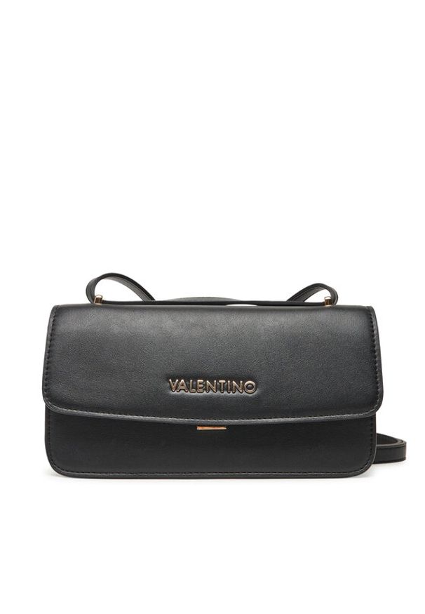 VALENTINO - Valentino Torebka VBS8ZT10 Czarny. Kolor: czarny. Materiał: skórzane