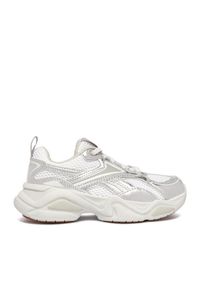 Sneakersy Reebok. Kolor: srebrny #1