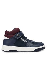Sneakersy Primigi. Kolor: niebieski. Technologia: Gore-Tex #1