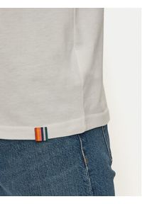 United Colors of Benetton - United Colors Of Benetton T-Shirt 3I1XU109Q Biały Relaxed Fit. Kolor: biały. Materiał: bawełna #4