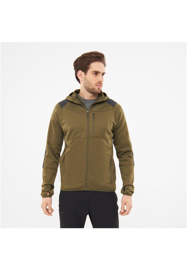 Bluza turystyczna męska Viking Yosemite Man. Kolor: zielony