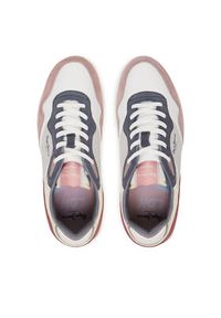 Pepe Jeans Sneakersy PLS40045 Różowy. Kolor: różowy. Materiał: zamsz, skóra #6