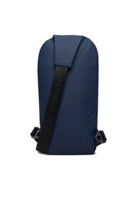 Nautica Saszetka CWBEO-NTC-P-004-09 Granatowy. Kolor: niebieski. Materiał: materiał #6