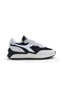 Diadora - Sneakersy damskie DIADORA JOLLY PURE WN. Kolor: czarny. Sport: turystyka piesza