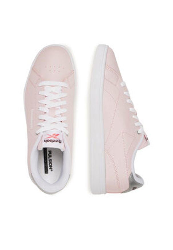 Reebok Sneakersy CEO-COURT CLEAN 100229910 Różowy. Kolor: różowy. Materiał: materiał, syntetyk