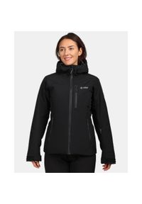 Kilpi - Damska kurtka narciarska Kilp FLIP-W. Kolor: czarny. Sezon: zima. Sport: narciarstwo #1