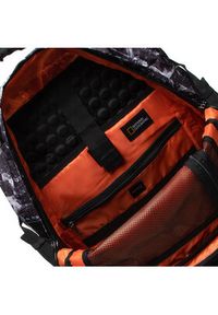 National Geographic Plecak Ng Hybrid Backpack Cracked N11801.96CRA Czarny. Kolor: czarny. Materiał: materiał #2