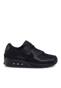 Sneakersy Nike. Kolor: czarny. Model: Nike Air Max, Nike Air Max 90 #1