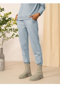 outhorn - Spodnie dresowe damskie. Materiał: dresówka #11