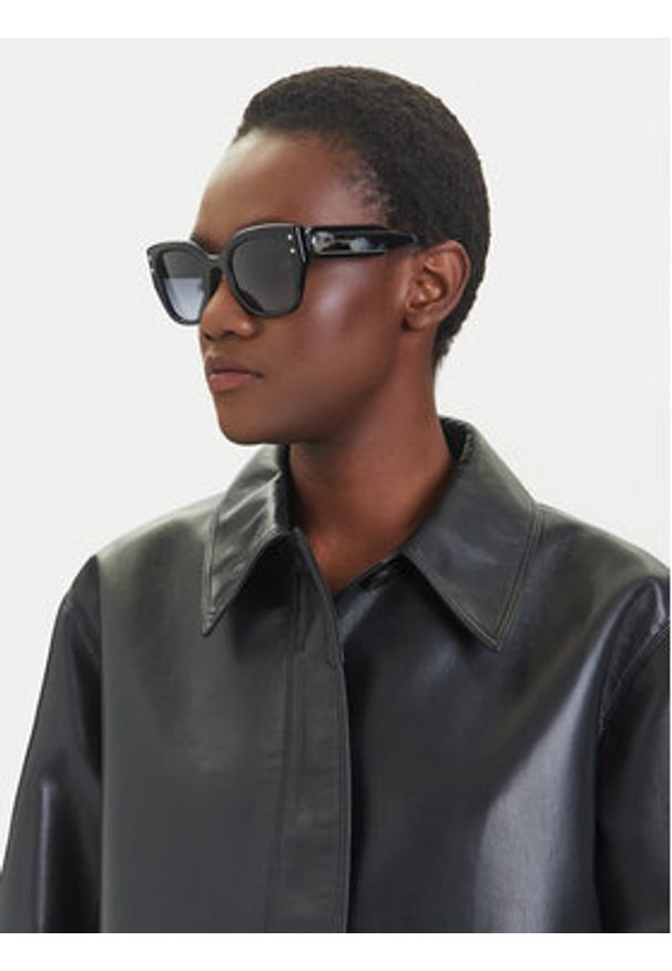 Carolina Herrera Okulary przeciwsłoneczne HER 0312/S 208073 Czarny. Kolor: czarny