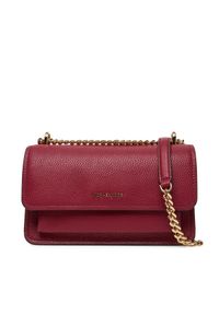 Torebka MICHAEL Michael Kors. Kolor: czerwony