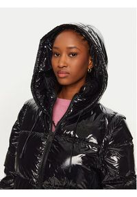 Pinko - PINKO Kurtka puchowa Indice 103827 A11K Czarny Regular Fit. Kolor: czarny. Materiał: syntetyk #3