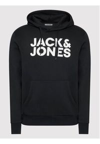 Jack & Jones - Jack&Jones Komplet 2 bluz Corp 12191761 Kolorowy Regular Fit. Materiał: syntetyk. Wzór: kolorowy #4