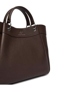 Armani Exchange Torebka 942910 CC783 U6018 Brązowy. Kolor: brązowy. Materiał: skórzane #2