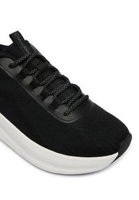 Calvin Klein Sneakersy Chunky Run Ckstripe Lup Sp Kn HW0HW03006 Czarny. Kolor: czarny. Materiał: materiał. Sport: bieganie #5