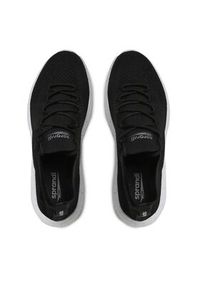 Sprandi Sneakersy MPRS-22M05135 Czarny. Kolor: czarny. Materiał: materiał #4